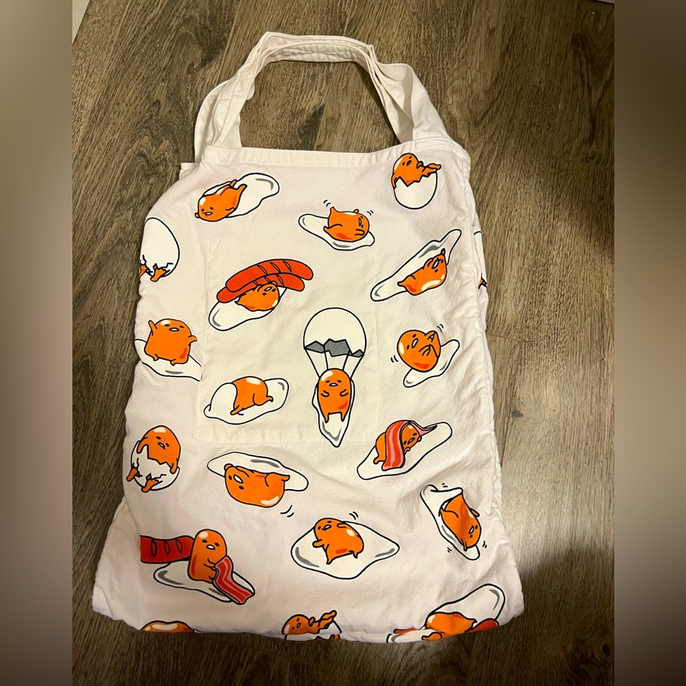Large Gudetama Tote
